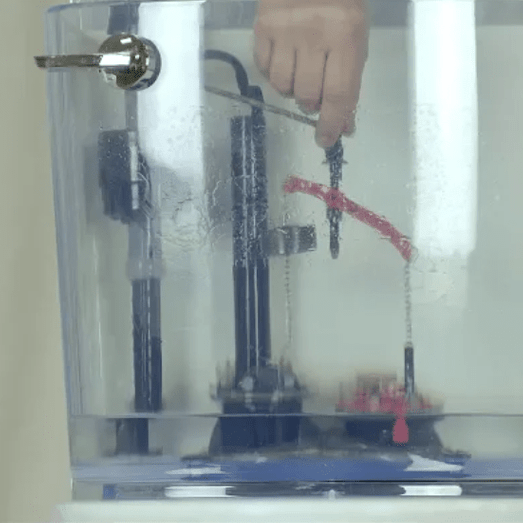 Comment régler les paramètres de votre robinet de chasse d'eau VorMax